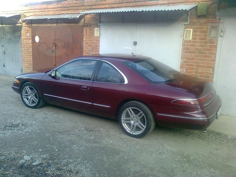 Lincoln Mark VIII, 1993