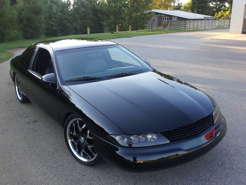 Lincoln Mark 8 Tuning