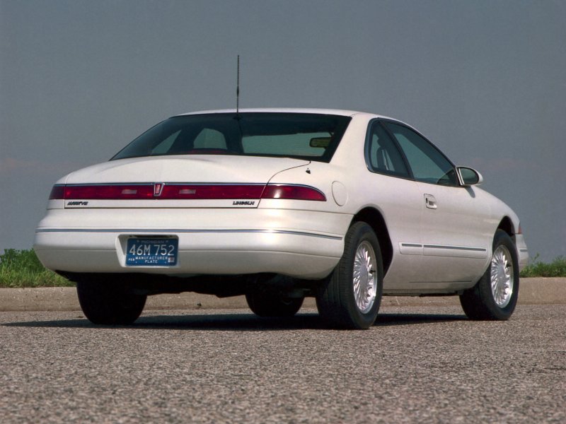 Lincoln Mark VIII