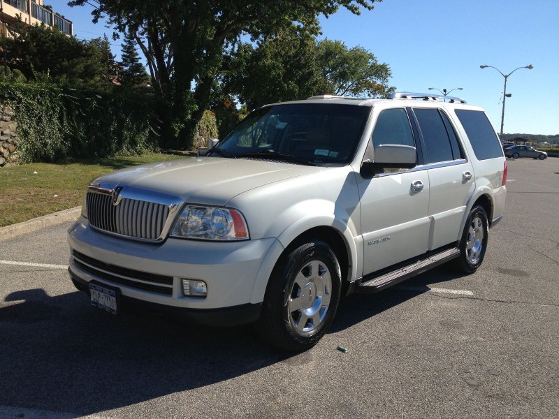 Lincoln Navigator 2008