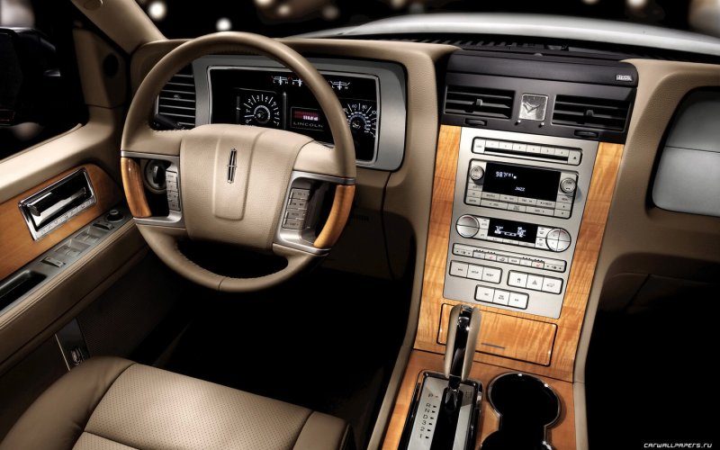 Lincoln Navigator 2008