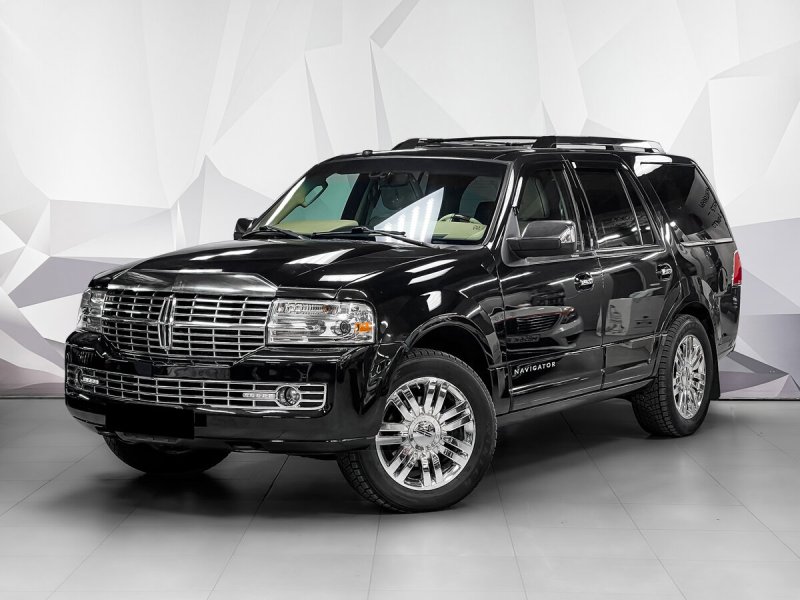 Линкольн машин u326