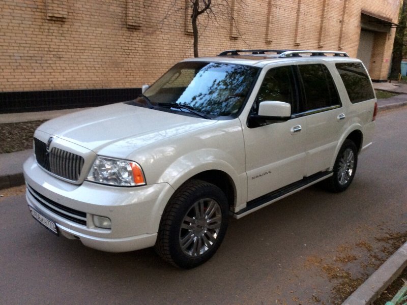 Lincoln Navigator II 2006