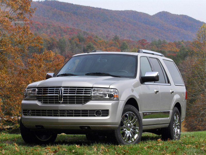 Lincoln Navigator 3
