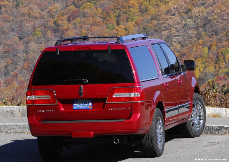 Lincoln Navigator 2006