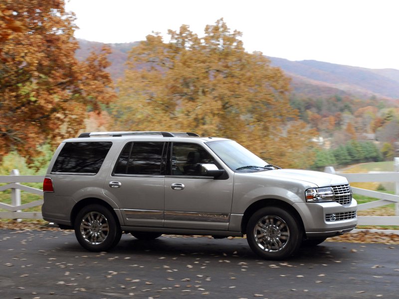 Lincoln Navigator 3