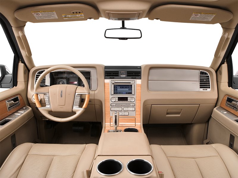 Lincoln Navigator 2006 салон