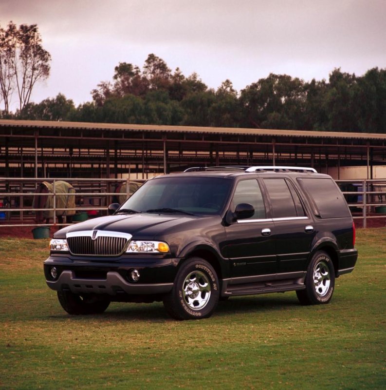 Lincoln Navigator 1998