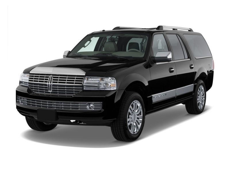 Lincoln Navigator 3 поколения