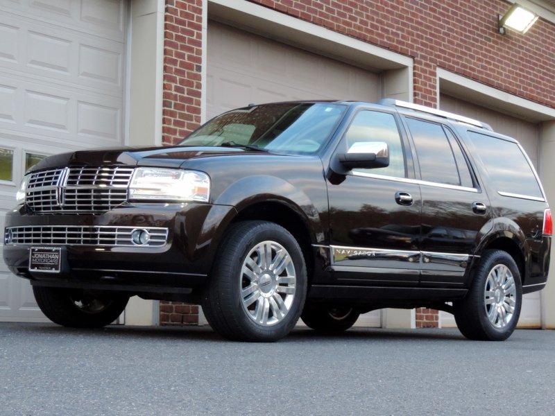 Lincoln Navigator 2013