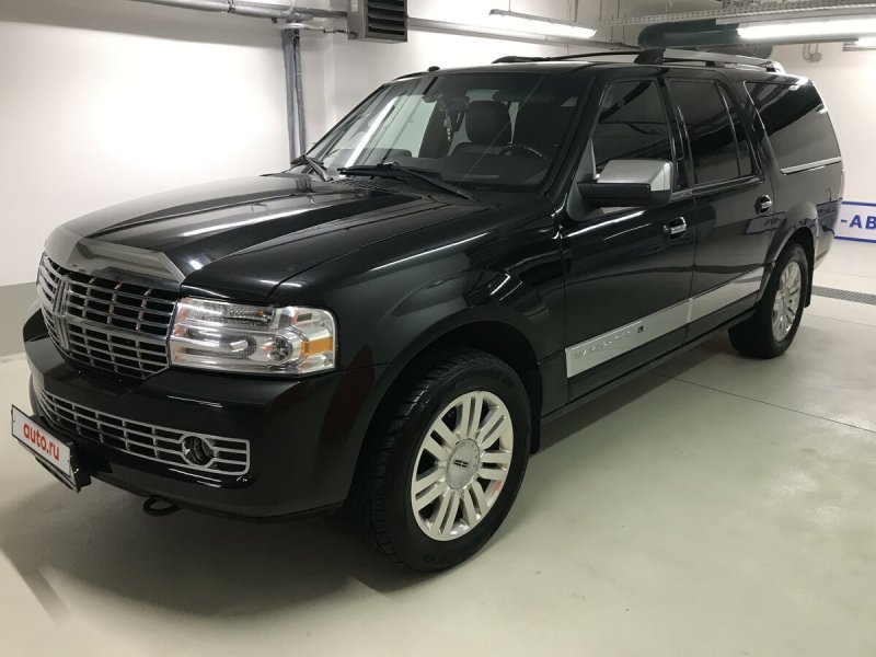 Lincoln Navigator 2010