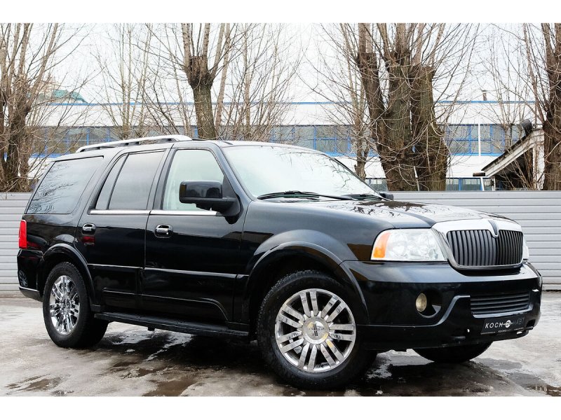 Lincoln Navigator 2