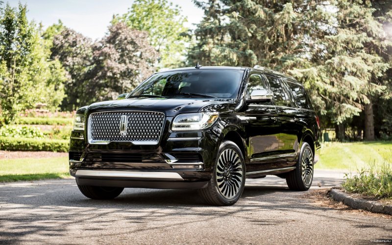 Внедорожник Lincoln Navigator 2021
