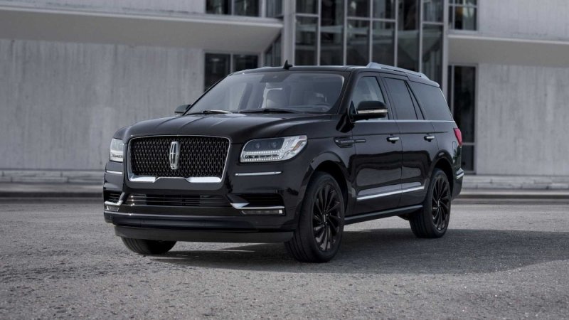 Lincoln Navigator 2021