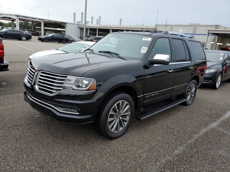 Lincoln Navigator 2017