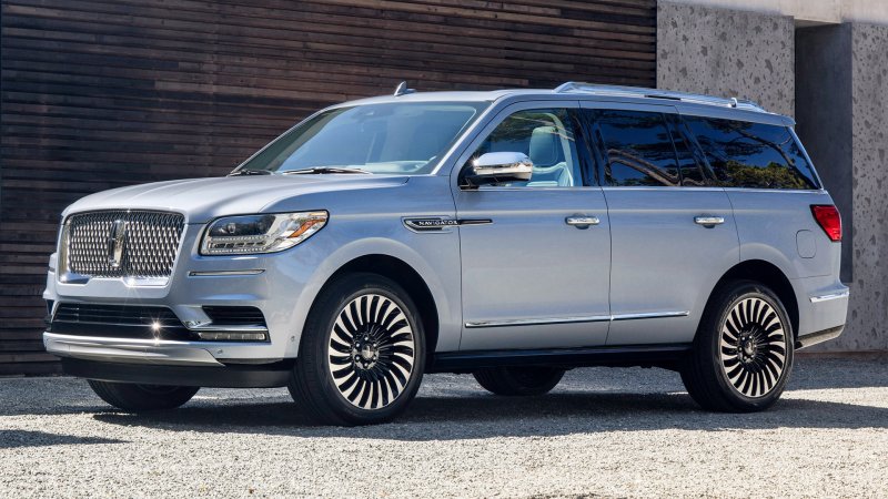 Lincoln Navigator 2021