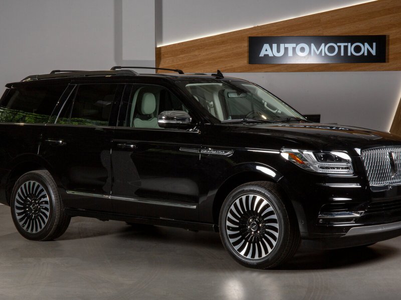 Lincoln Navigator 2021