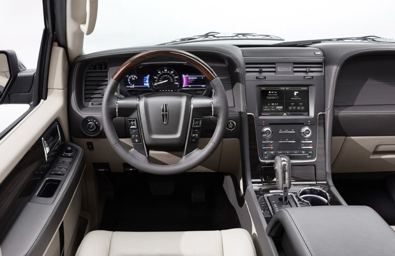 Lincoln Navigator 2014