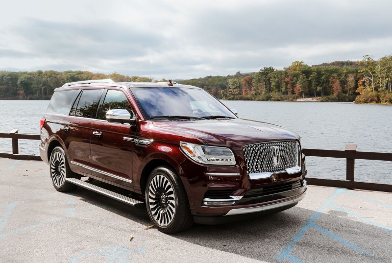 Lincoln Navigator 2018