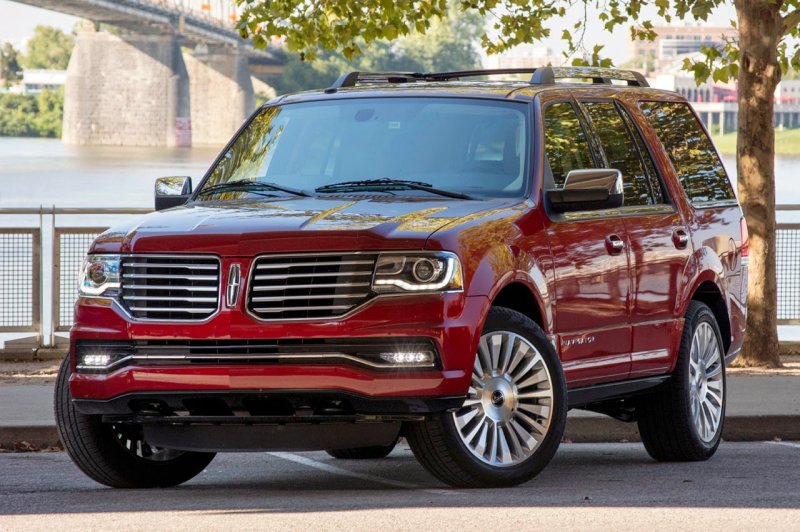 Lincoln Navigator 2014