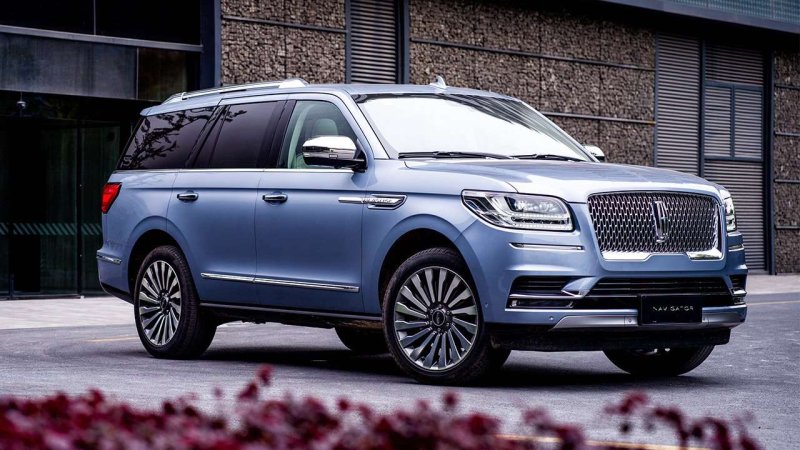 Lincoln Navigator 2021