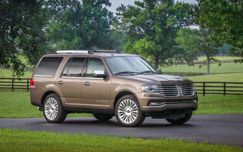 Lincoln Navigator 2015