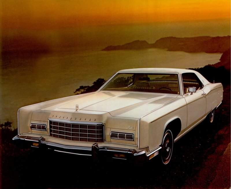 Linkoln Continental 1973