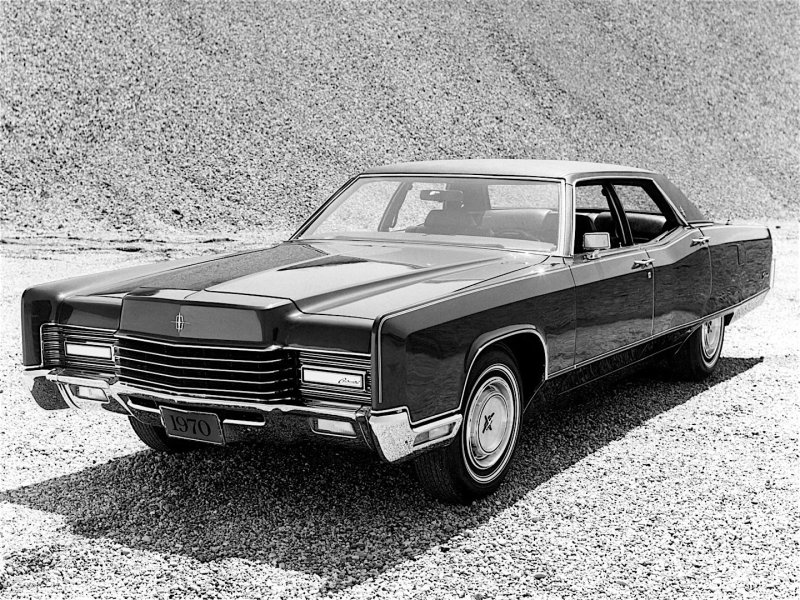 Lincoln Continental 1970