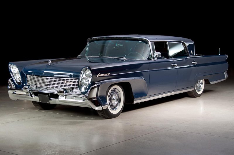 Lincoln Continental Mark 1958