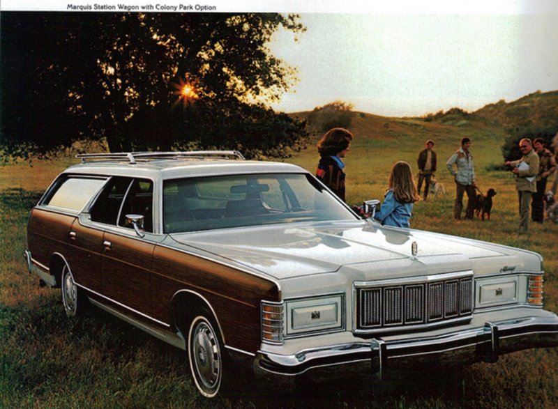 Mercury Grand Marquis 1978