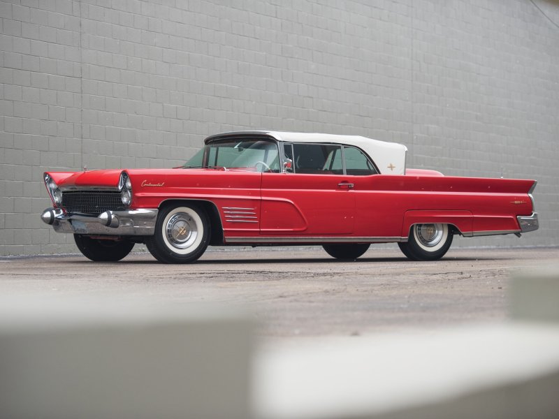 Lincoln Continental Mark 5 1960