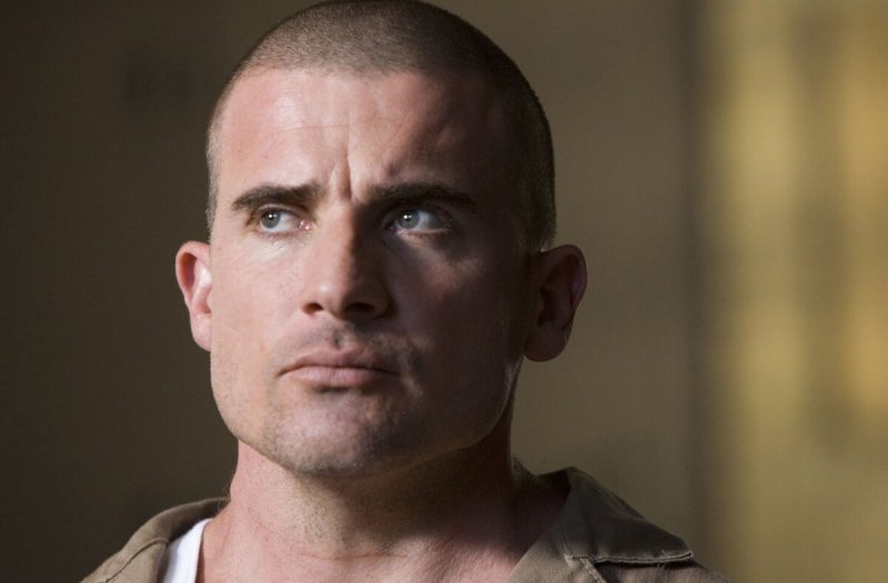 Доминик Перселл побег сериал