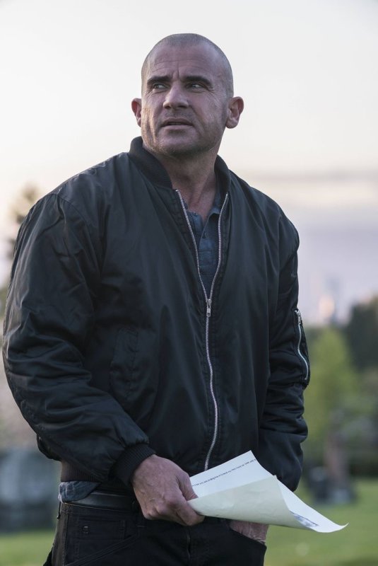 Доминик Перселл Prison Break