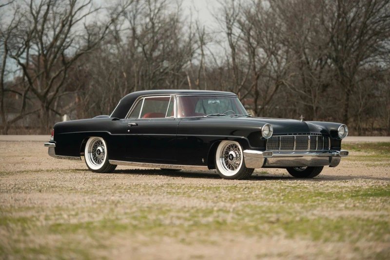 Continental Mark 2
