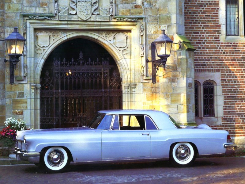 1956 Continental MKII