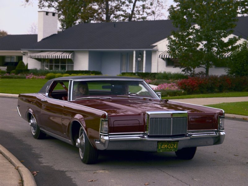 Lincoln Continental Mark III