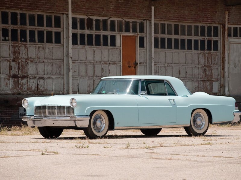 1956 Lincoln Continental Mark II