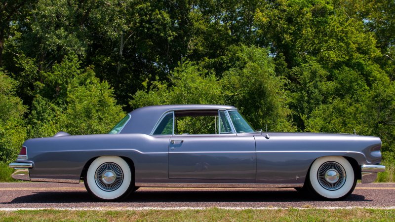 Lincoln Continental 1956