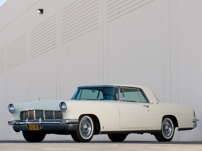 1956 Lincoln Continental Mark II