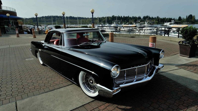 Continental Mark II 1956