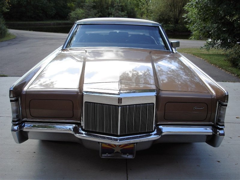 Lincoln Continental 1971