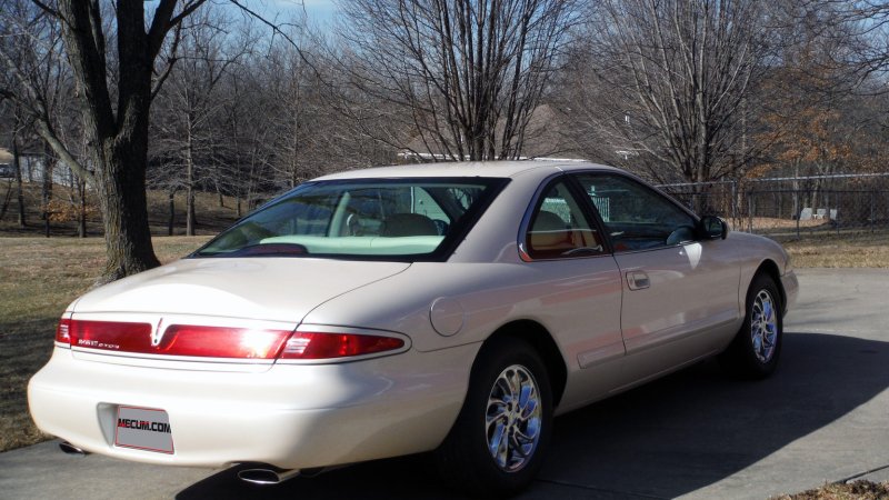 Lincoln Mark 1998