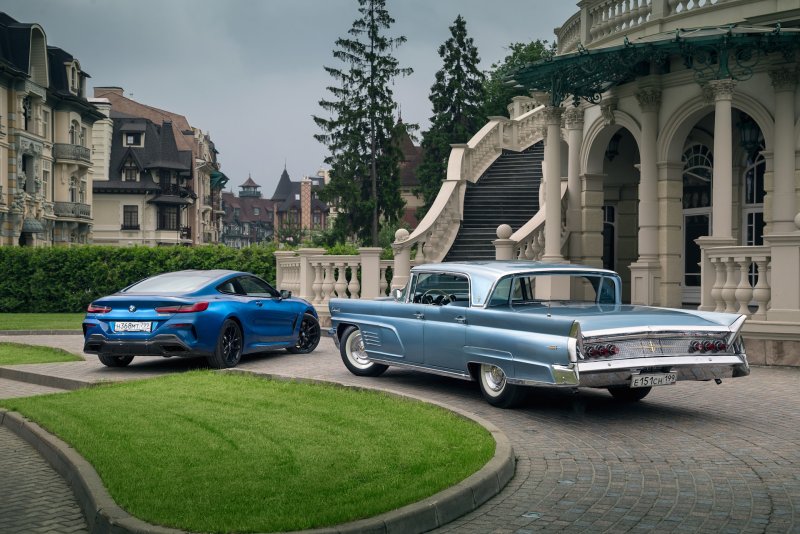 Lincoln Continental Mark v 1960