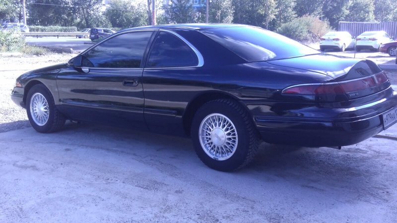 Линкольн Марк 1993