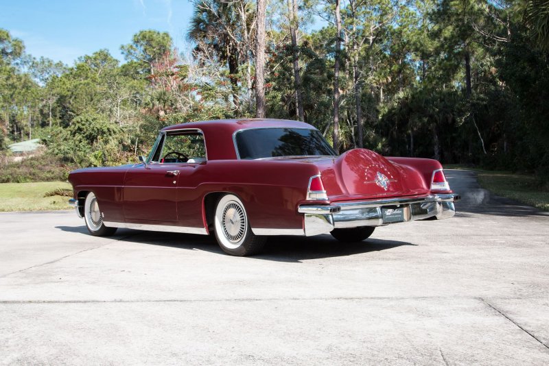 1956 Lincoln Continental Mark II