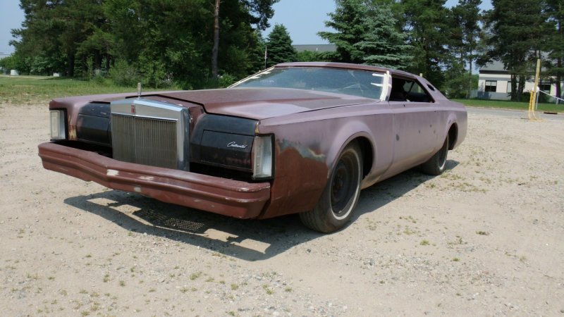 Lincoln Mark 7 Tuning