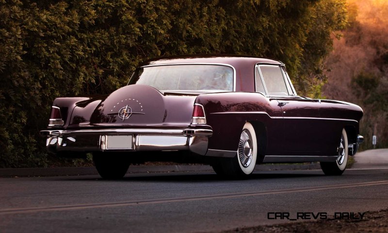 Continental Mark II 1956