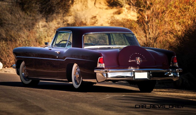 Continental Mark II 1956