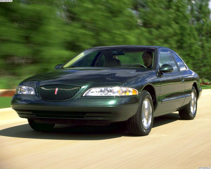 Lincoln Mark 1997