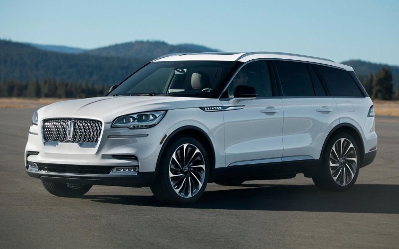 Lincoln Aviator